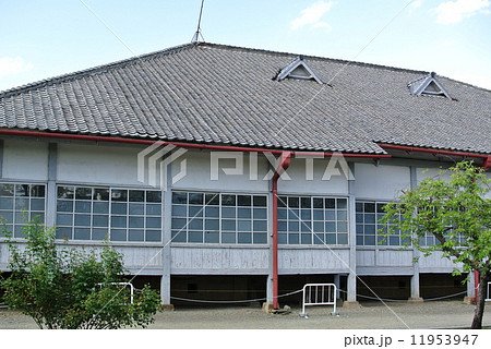 世界遺産 群馬 富岡製糸場と絹産業遺産群のブリュナ館 世界遺産 群馬 富岡製糸場と絹産業遺産群のブリュナ館 11953947