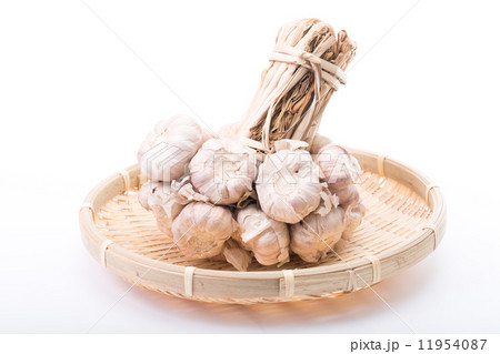 Bunch  garlic 11954087