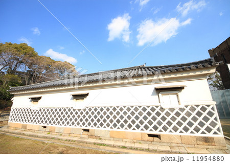 3月大阪 大阪城・金蔵 3月大阪 大阪城・金蔵 11954880