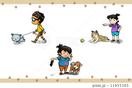 Days with my dogs 11955165