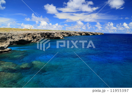 波照間島　高那崎 11955397