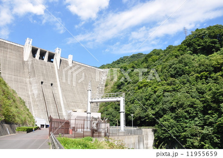 宮ヶ瀬ダム 11955659