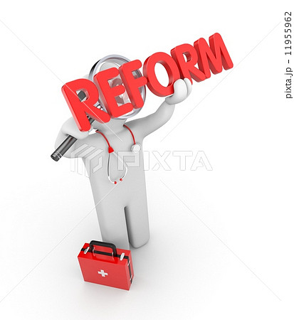 Medical reform 11955962