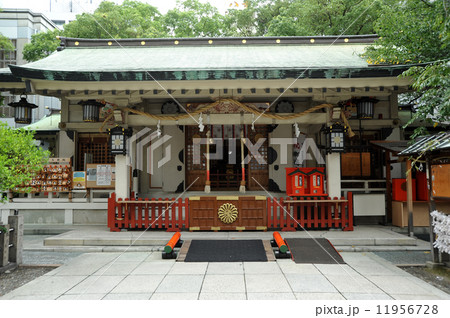 大阪　お初天神 11956728