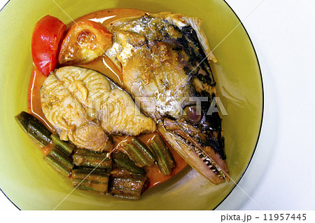 Curry Fish Head Curry Fish Head 11957445