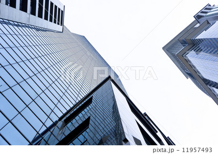 Blue towers Blue towers 11957493