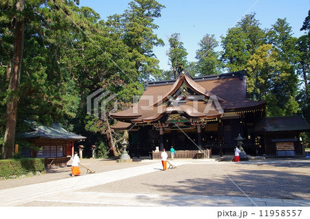 香取神宮 11958557