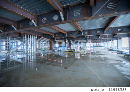 建設現場 11958583