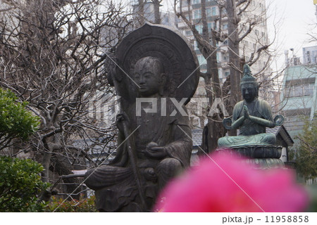 浅草寺 平和地蔵尊 浅草寺 平和地蔵尊 11958858