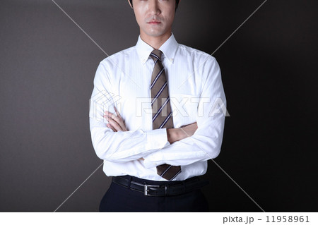 ビジネスマン 11958961