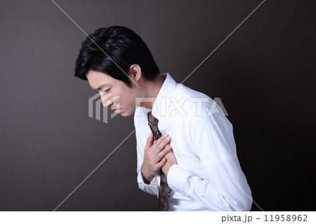 ビジネスマン ビジネスマン 11958962