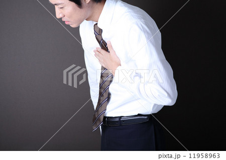 ビジネスマン 11958963