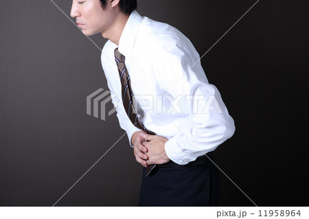 ビジネスマン ビジネスマン 11958964
