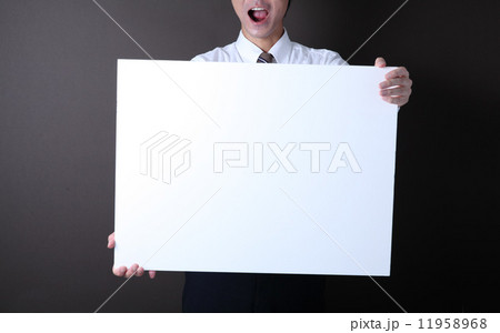 ビジネスマン 11958968