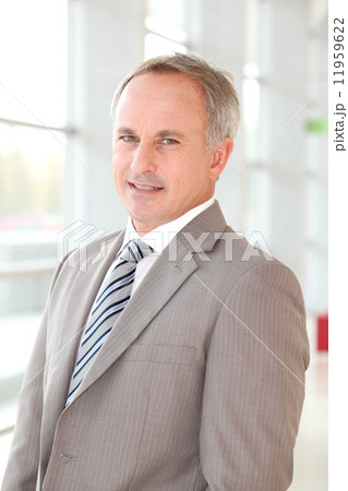 Businessman portrait 11959622