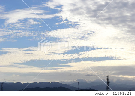 秋の空 11961521