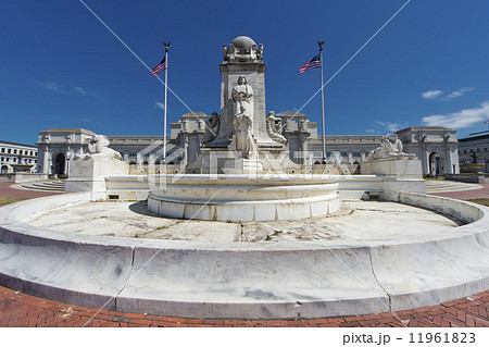 Washington union station view 11961823