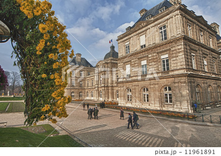 palais du luxembourg 11961891