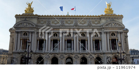 Opera academie nationale de musique 11961974