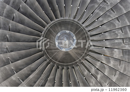 Jet Airplane turbine engine Jet Airplane turbine engine 11962360