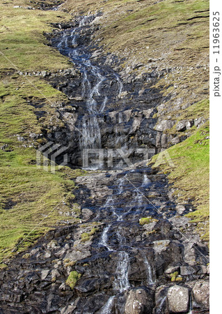 Akureyri Iceland coastal view Akureyri Iceland coastal view 11963625