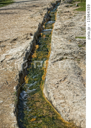bagno vignoni old pool 11964389