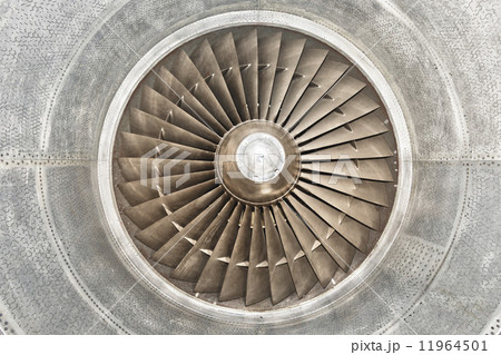 Jet Airplane turbine engine Jet Airplane turbine engine 11964501