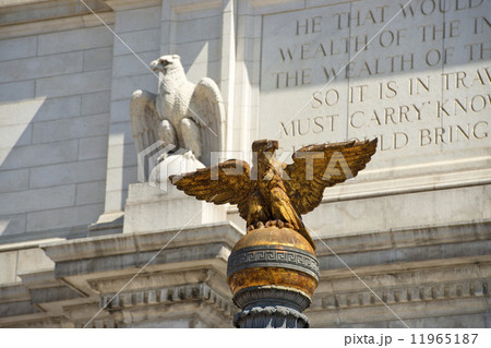 Washington union station eagles 11965187