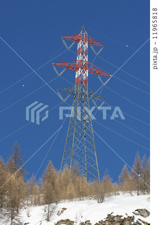 Electric Power Lines connector 11965818