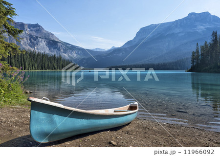 Yoho Park Emerald Lake 11966092