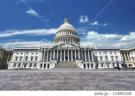 United States Capitol in Washington United States Capitol in Washington 11966108