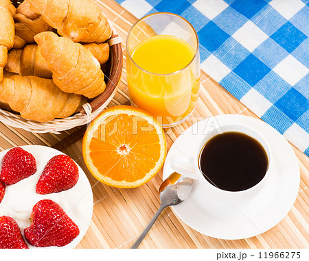 continental breakfast 11966275