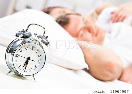 alarm clock alarm clock 11966997