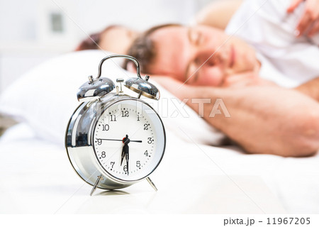 alarm clock alarm clock 11967205