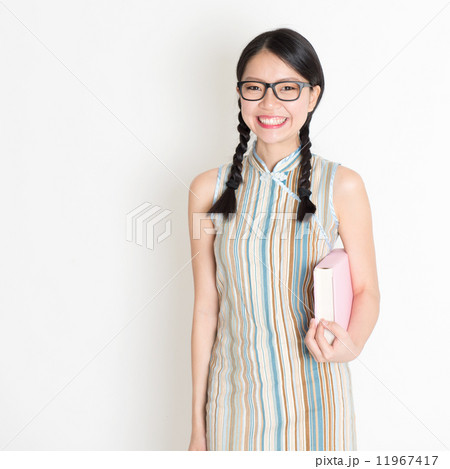 Asian Chinese college girl 11967417