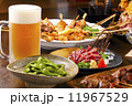 ビールとおつまみ 11967529