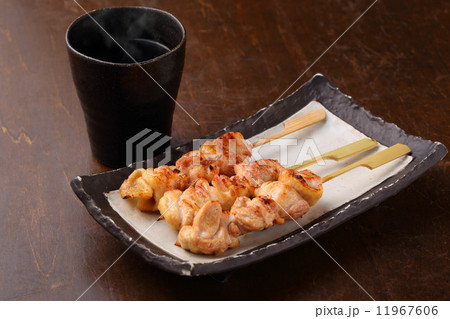 焼鳥と焼酎 11967606