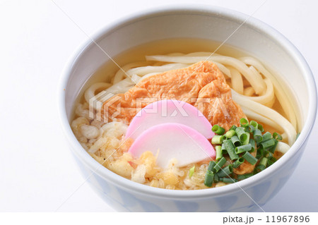 きつねうどん 11967896