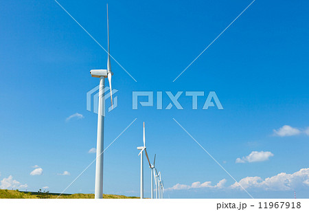 風力発電機 11967918