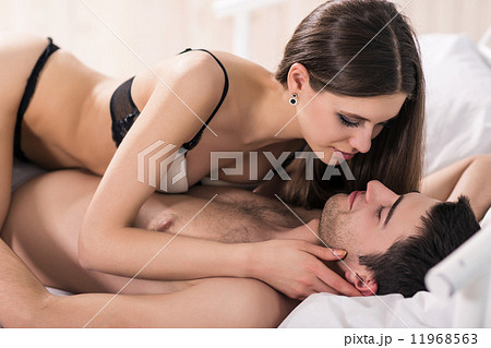 Young passionate couple 11968563