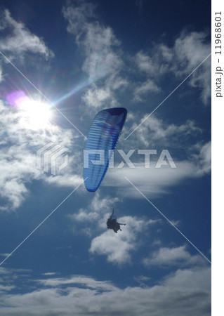 空 パラグライダー Blue-sky Paraglider 空 パラグライダー Blue-sky Paraglider 11968601