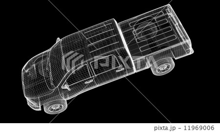 pick up truck pick up truck 11969006