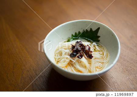 そうめん 11969897