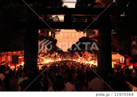 箱崎宮放生会 11970368