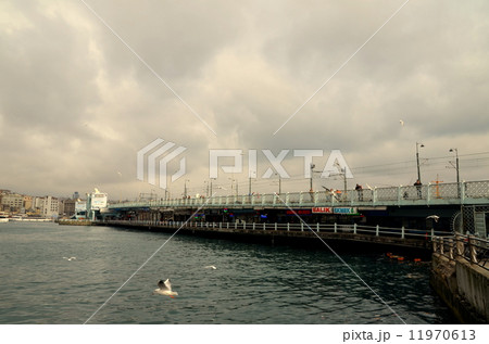 ガラタ橋 ガラタ橋 11970613