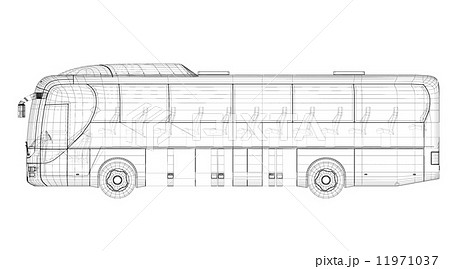 autobus 11971037