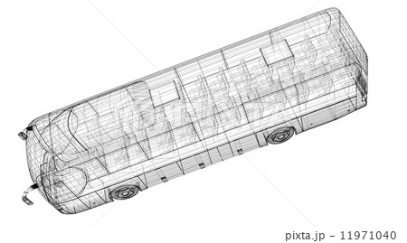 autobus 11971040