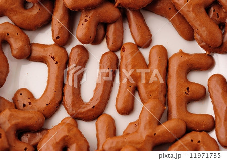 ６月スイーツ 11971735