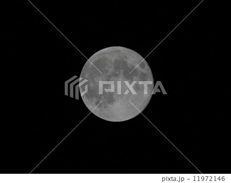 スーパームーン スーパームーン 11972146