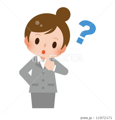 ビジネスウーマン 11972171